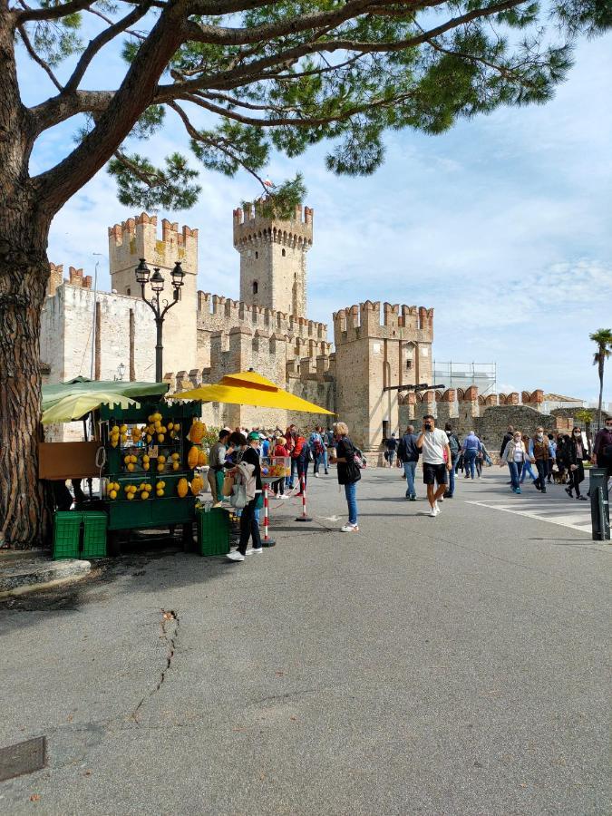 Sirmione Suite Private Terrace 외부 사진