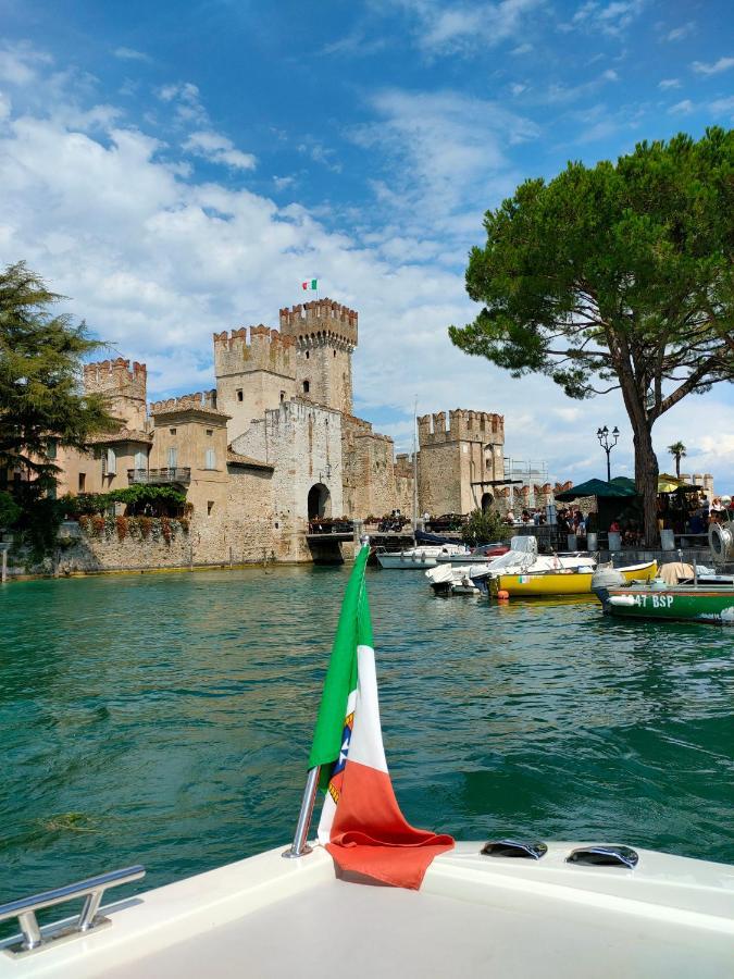Sirmione Suite Private Terrace 외부 사진